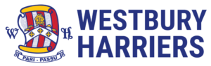 Westbury Harriers Running Club logo