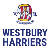 Westbury Harriers logo