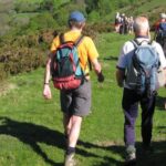 Long distance walkers association