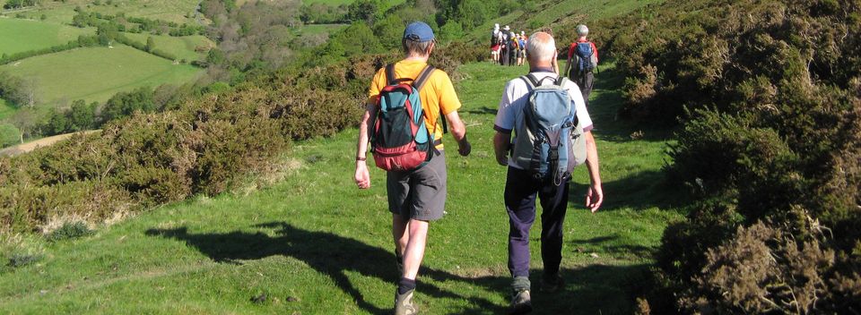 Long Distance Walkers Association (LDWA) 2023