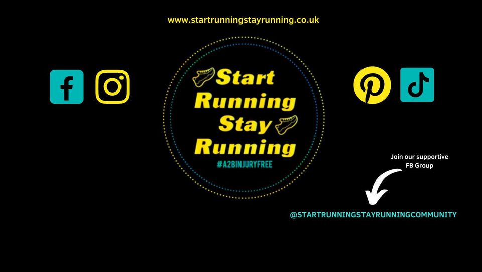 Graham Mckenna – Start Running Stay Running