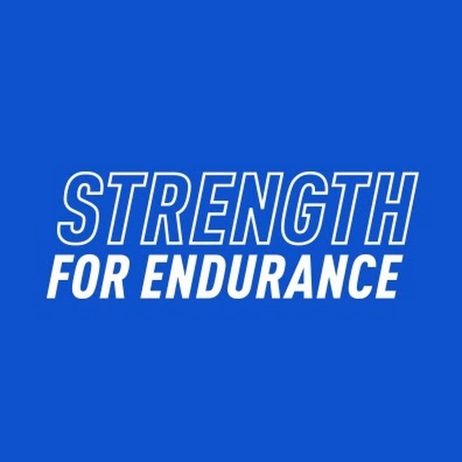 Strength For Endurance