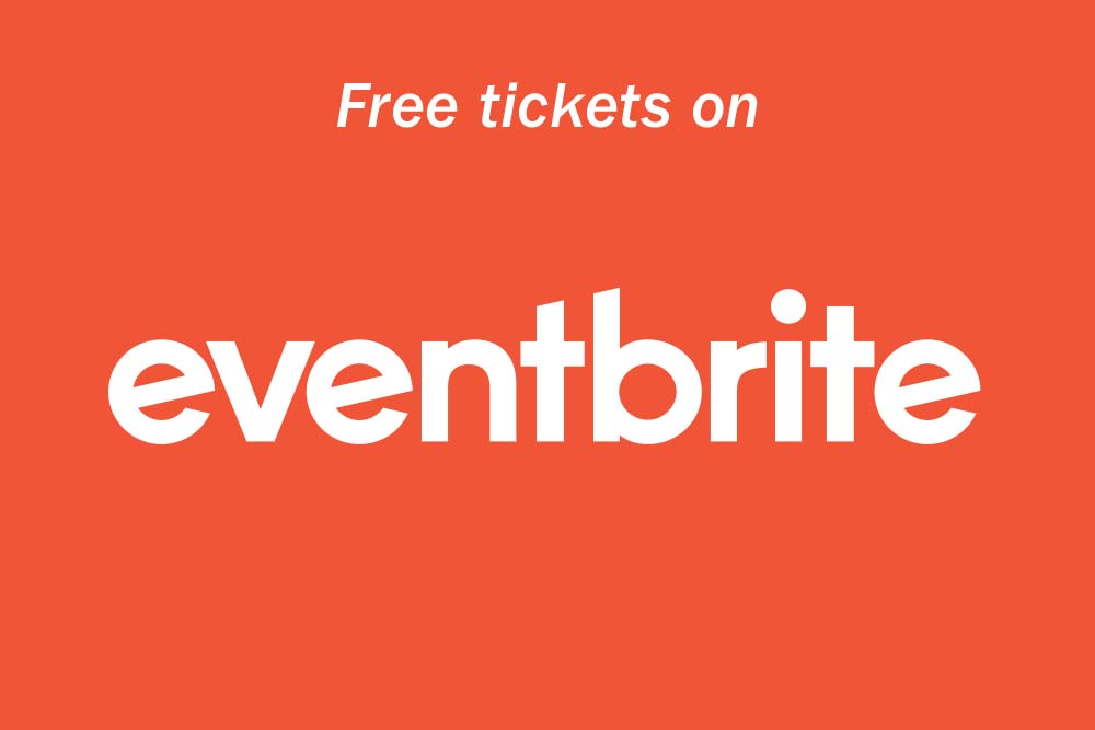 free tickets on eventbrite