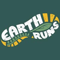 Earth Runs logo