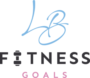 Lydia B Fitness Goals Logo