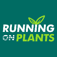 running on plants