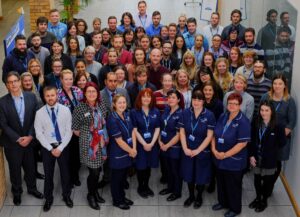 NHS Blood and transpalnt
