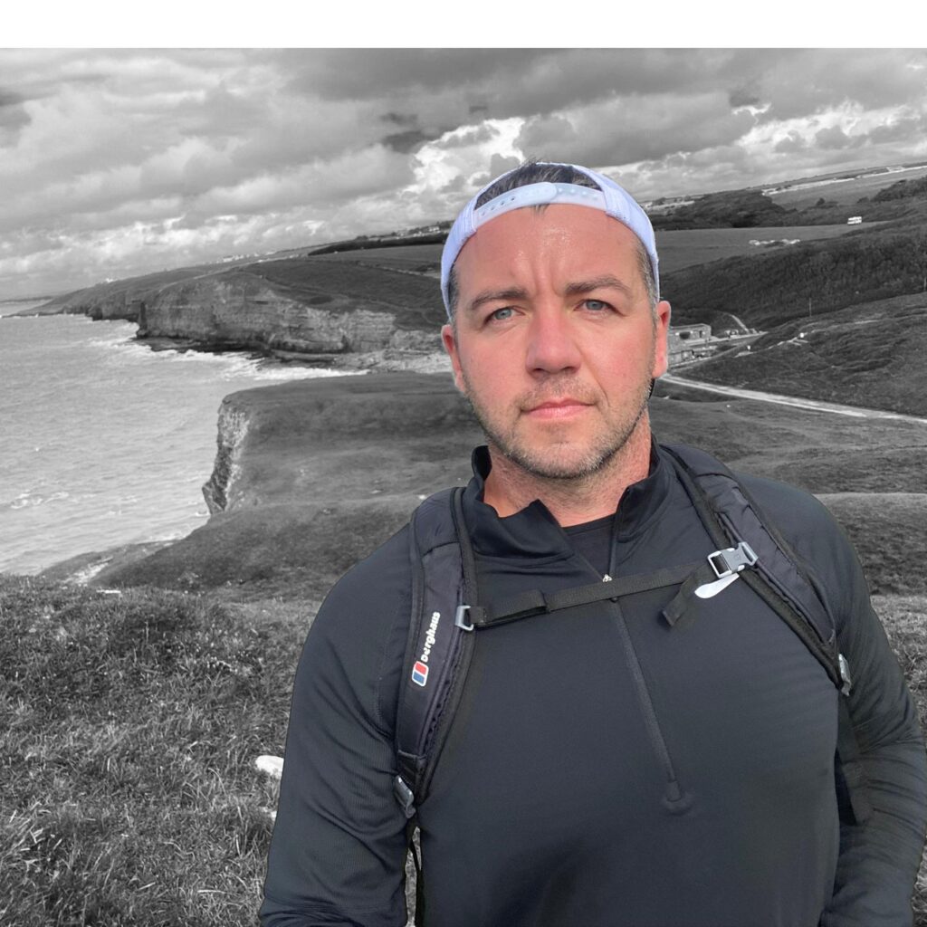 Mike James – The Endurance Physio