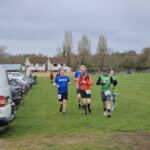 Sri Chinmoy Races Filton 5km Run