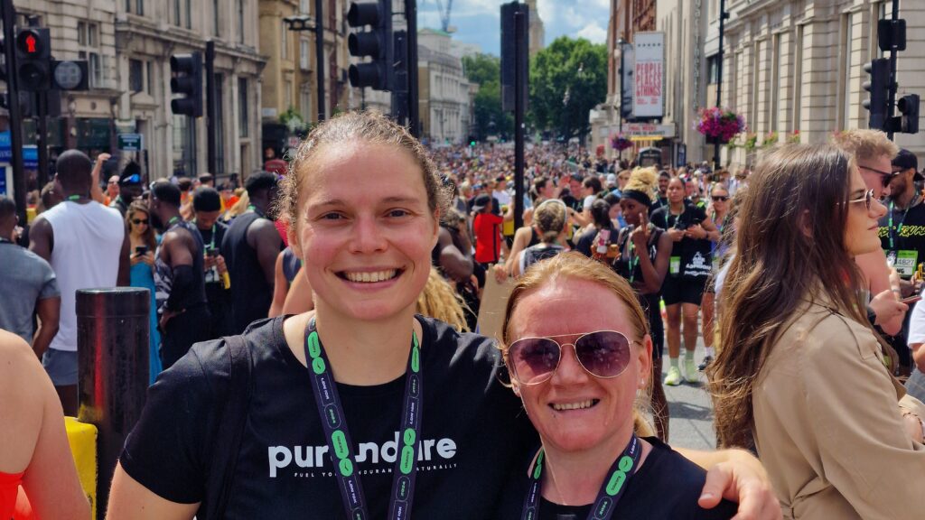 Purendure Energy Gels Purendure Energy Gels