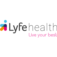 Lyfe Health logo
