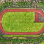 Whitchurch athletics track