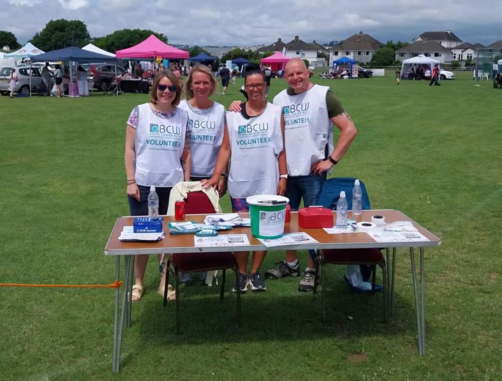 Bowel Cancer West – 2026