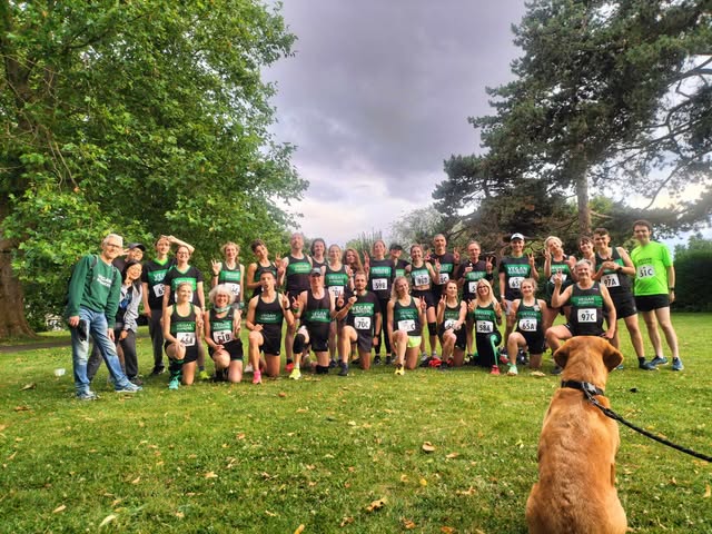 The Bristol Vegan Runners
