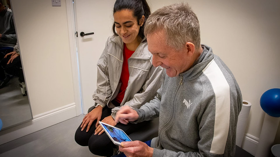 Balavan Thomas – Chi Running Workshop Balavan Thomas – Chi Running Workshop