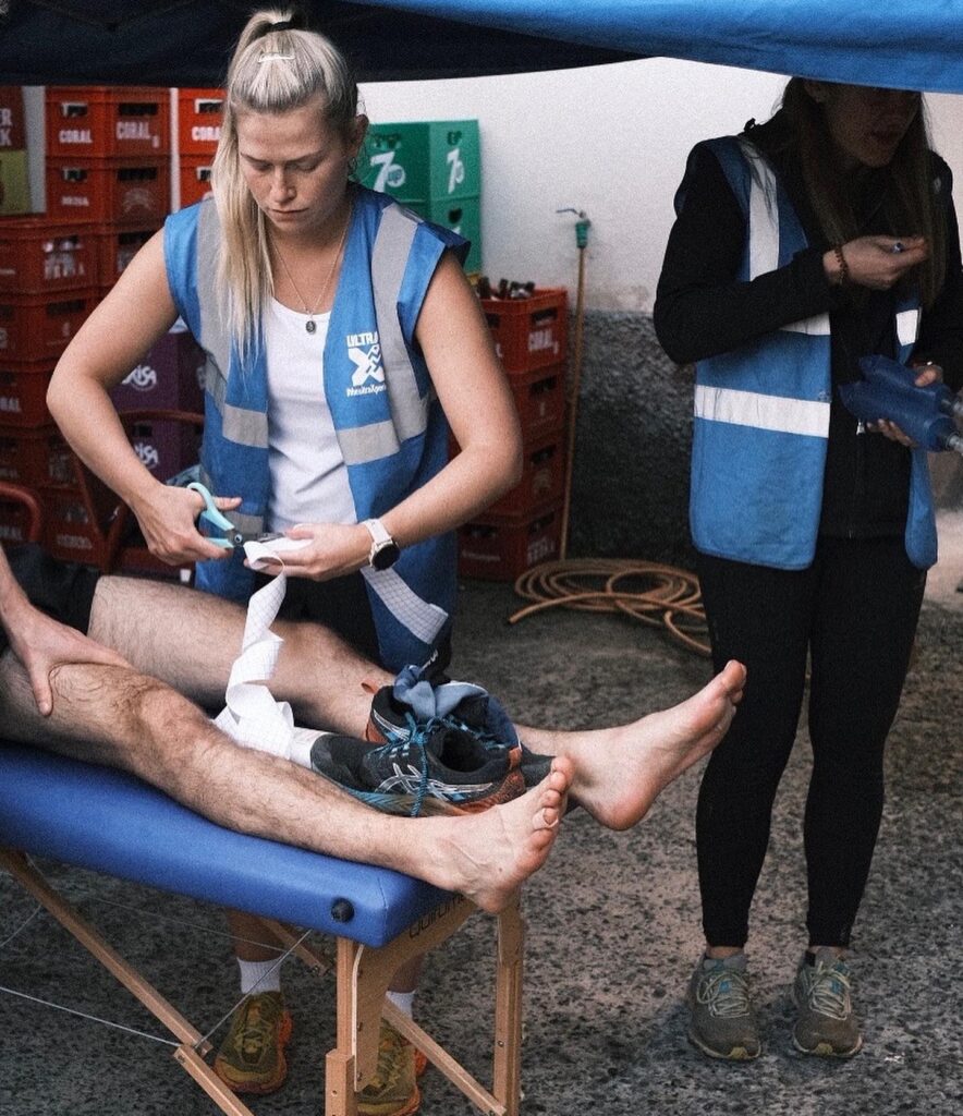 Emma Howe – Physiotherapist