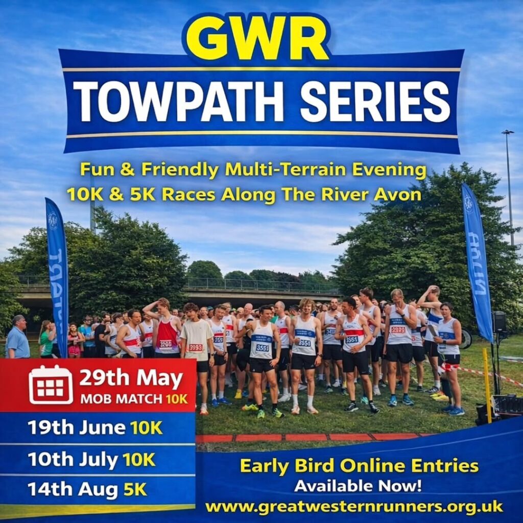 great western runners