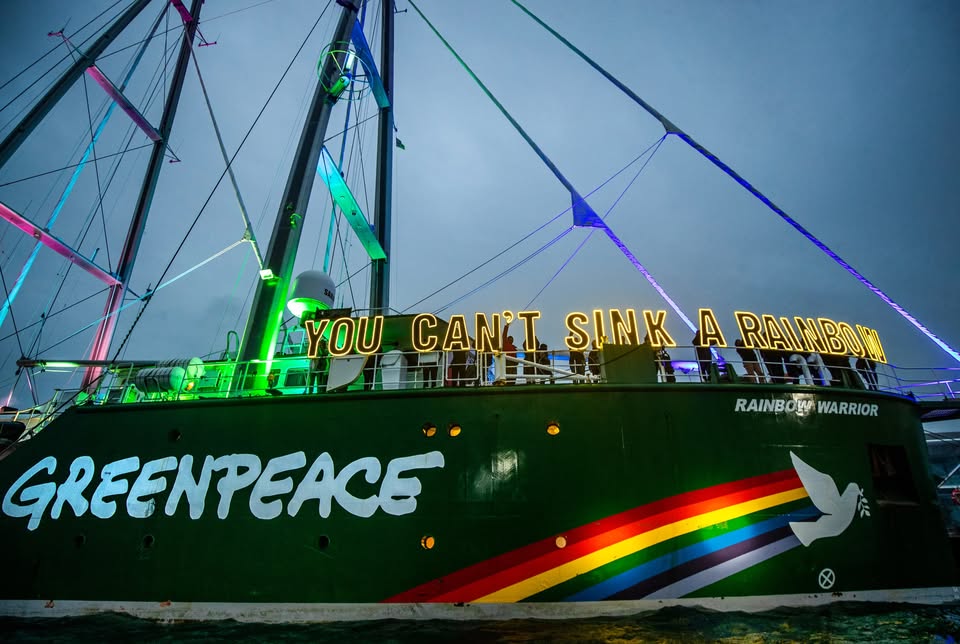 Greenpeace