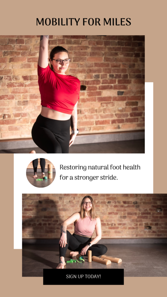 Tamara Miller mobility workshop