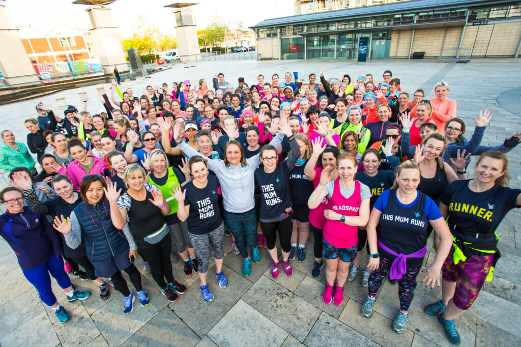 This Woman Runs – Building Bristol Confidence