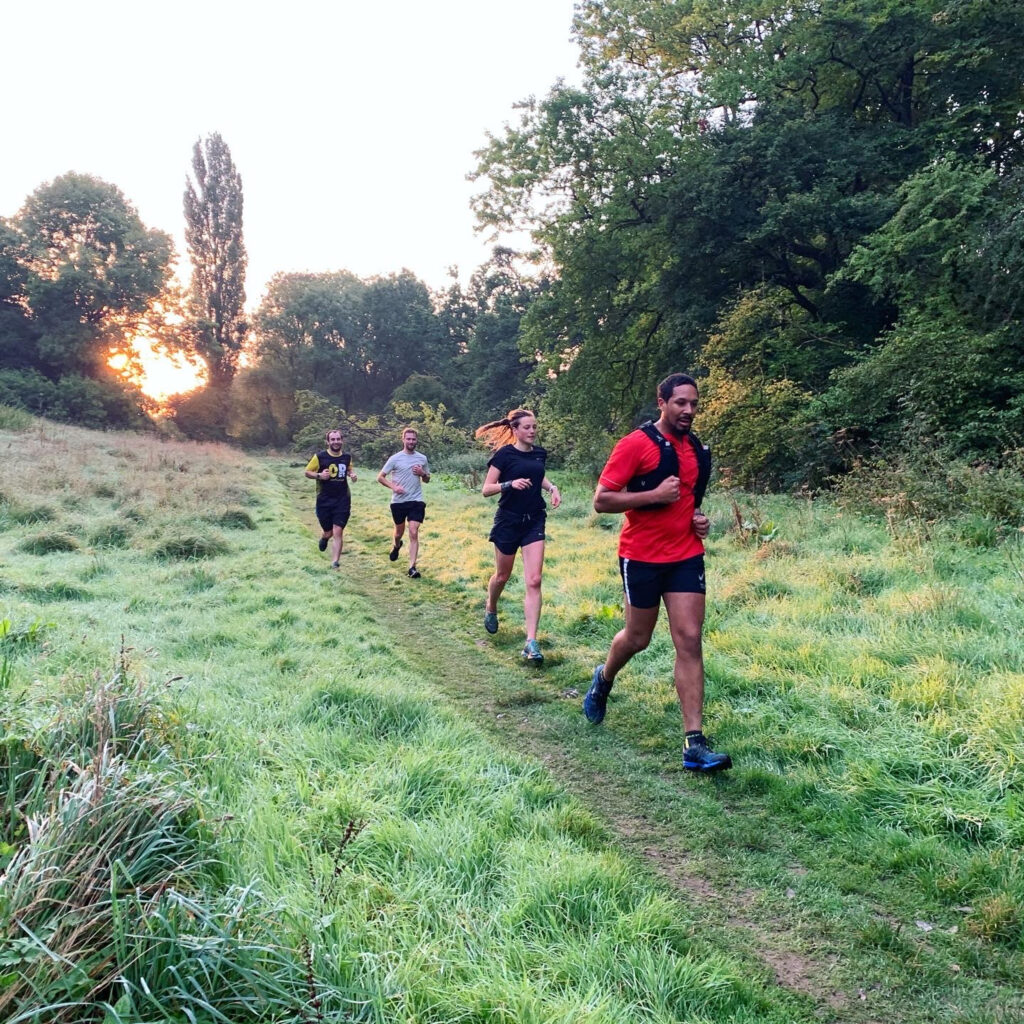 bath trail runners